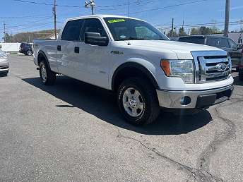 2012 Ford F-150 XLT 