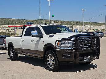 2024 Ram 3500 Limited 