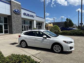 2018 Subaru Impreza 2.0i 