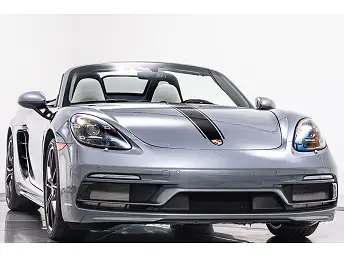 2025 Porsche 718 Boxster Style Edition