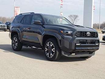 2025 Toyota 4Runner TRD Sport 