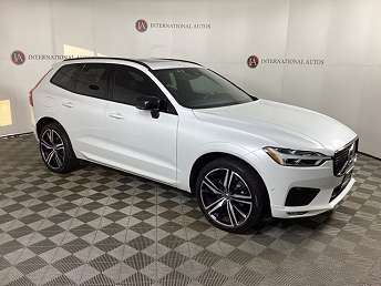 2021 Volvo XC60 T5 R-Design 