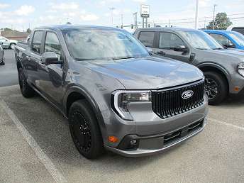 2025 Ford Maverick Lobo 