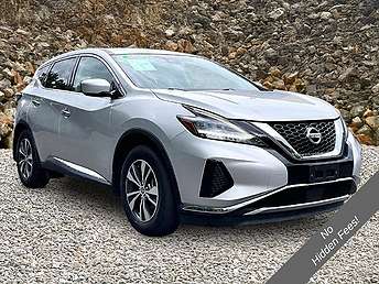 2021 Nissan Murano S 