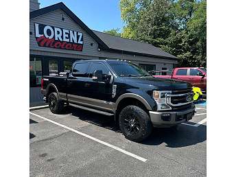 2022 Ford F-350 King Ranch 