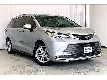 2021 Toyota Sienna Limited 