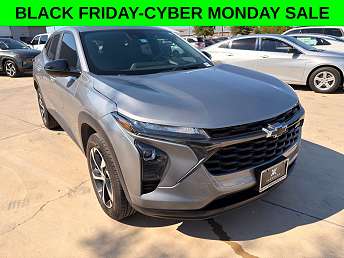 2024 Chevrolet Trax RS 