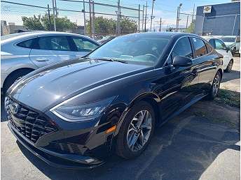 2022 Hyundai Sonata SEL 