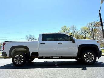 2022 Chevrolet Silverado 2500HD Custom 