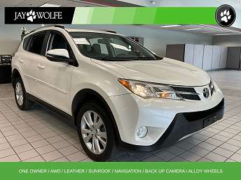 2013 Toyota RAV4 Limited Edition 