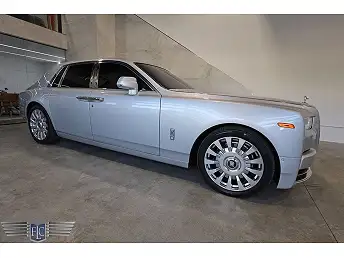 2020 Rolls-Royce Phantom 