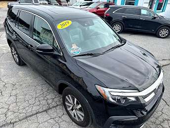2019 Honda Pilot EXL 