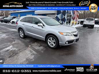 2015 Acura RDX Technology 