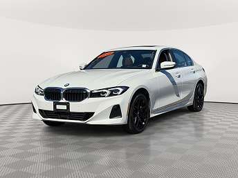 2026 BMW 3 Series 330i xDrive 
