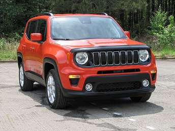 2021 Jeep Renegade Latitude 