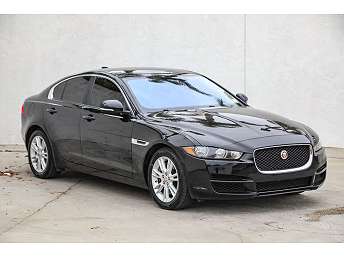 Used 2018 Jaguar XE for Sale Near Me - CARFAX