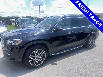 2020 Mercedes-Benz GLS 450 