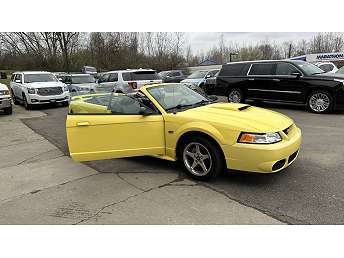 2003 Ford Mustang GT 