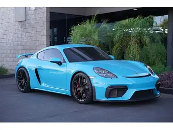cayman blue 2020 Porsche 718 Cayman Review, Pricing, and Specs | CARFAX