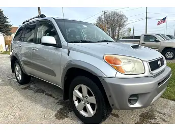 2005 Toyota RAV4 