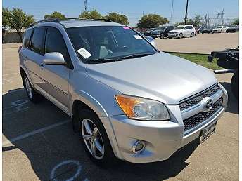 2010 Toyota RAV4 Limited Edition 
