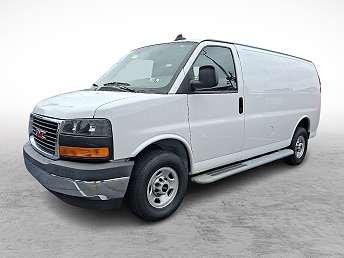 2023 GMC Savana 2500 