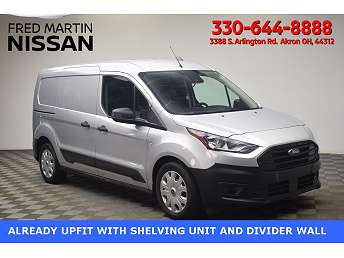 2022 Ford Transit Connect XL 