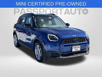 2025 Mini Cooper Countryman S 