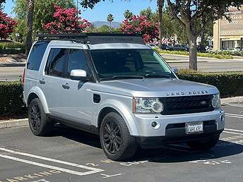 Used Land Rover LR4 for Sale in Irvine, CA (with Photos) - CARFAX