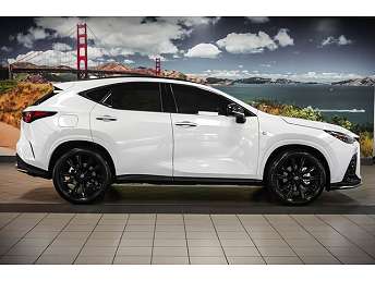 2024 Lexus NX 450h+ 
