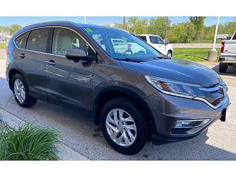 2016 Honda CR-V EXL 