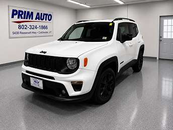 2022 Jeep Renegade Latitude 