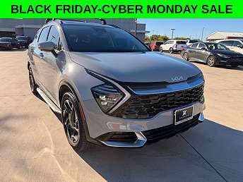 2024 Kia Sportage SX Prestige 