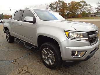 2018 Chevrolet Colorado Z71 