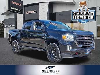 2022 GMC Canyon AT4 