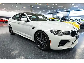 2021 BMW M5 Base