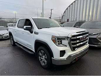 2019 GMC Sierra 1500 SLE 