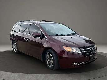 2014 Honda Odyssey Touring 
