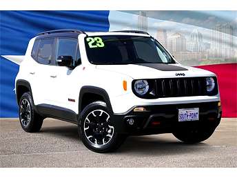 2023 Jeep Renegade Trailhawk 