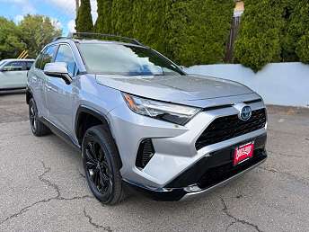 2023 Toyota RAV4 SE 