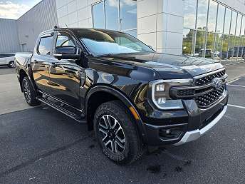 2024 Ford Ranger Lariat 