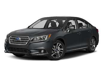 2017 Subaru Legacy 2.5i Sport 