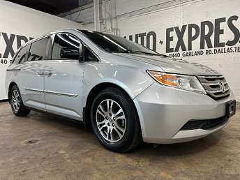 2012 Honda Odyssey EX 