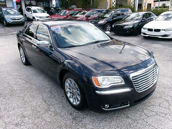 2012 Chrysler 300 Limited Edition 
