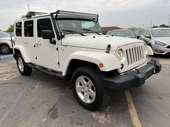 2007 Jeep Wrangler X