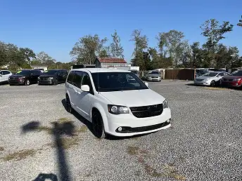 2020 Dodge Grand Caravan SXT