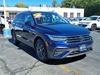 2023 Volkswagen Tiguan SE 