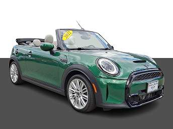 2022 Mini Cooper S 