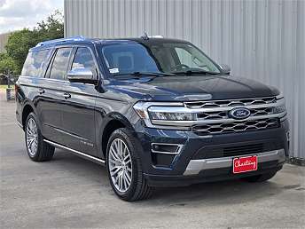 2022 Ford Expedition MAX Platinum 