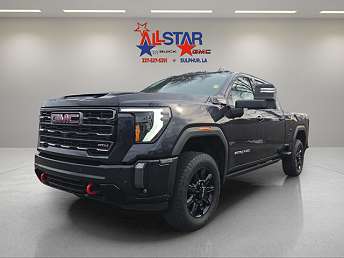 2024 GMC Sierra 2500HD AT4 